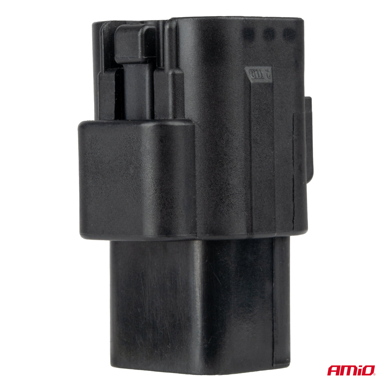 AMIO - Φισα Συνδεσης Με Υποδοχη 6 Pin Φ2,2MM Αδιαβροχη - 1 Τεμ. (04349/AM) - Thumbnail 2
