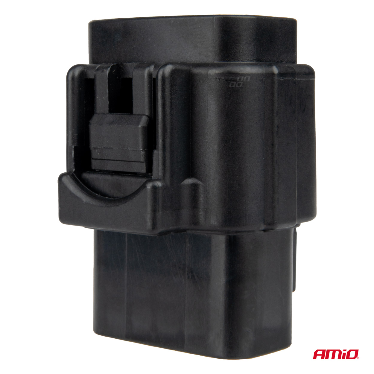 AMIO - Φισα Συνδεσης Με Υποδοχη 10 Pin Φ2,2MM Αδιαβροχη - 1 Τεμ. (04351/AM) - Thumbnail 2