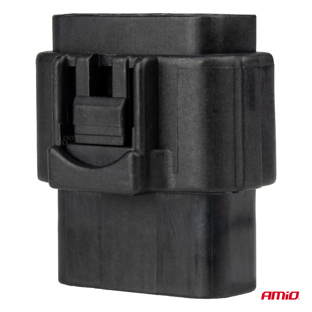 AMIO - Φισα Συνδεσης Με Υποδοχη 12 Pin Φ2,2MM Αδιαβροχη - 1 Τεμ. (04352/AM) - Thumbnail 2
