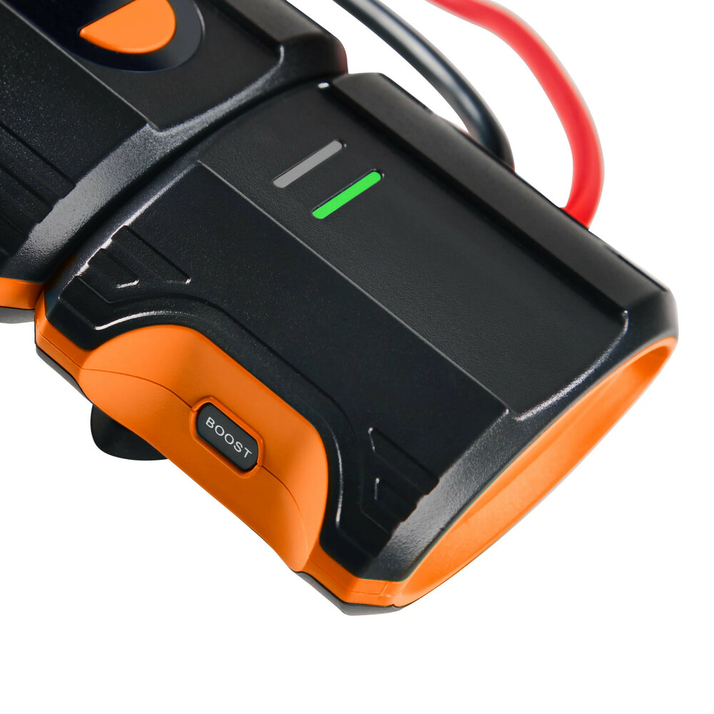 Εκκινητης ΜΠΑΤΑΡΙΑΣ/ΦΑΚΟΣ/USB(3000CC ΒΕΝΖΙΝΗ/1500CC DIESEL)12V 6000MAH 200-500A Jumpstart OSRAM - 1 Τεμ. - Thumbnail 6