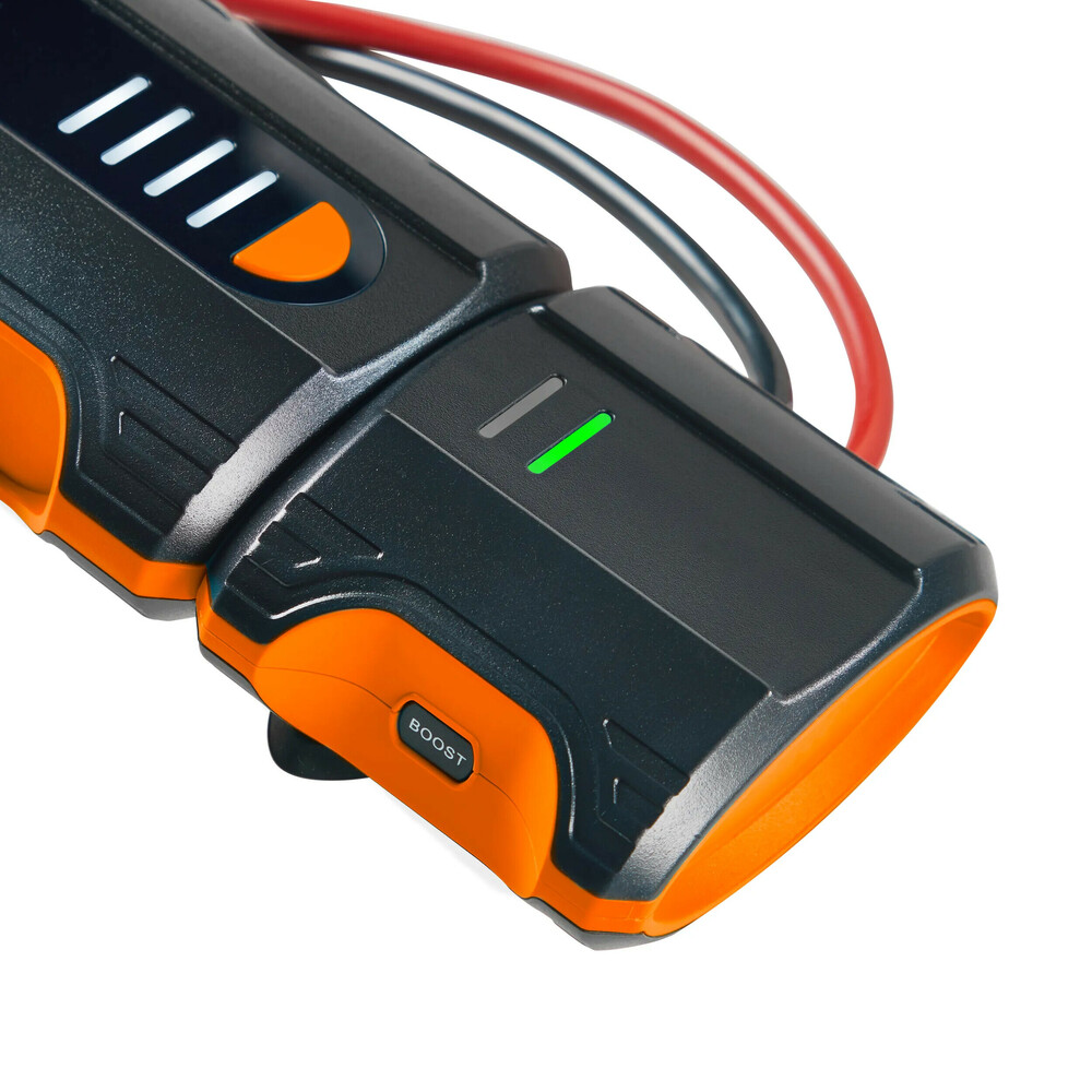 Εκκινητης ΜΠΑΤΑΡΙΑΣ/ΦΑΚΟΣ/USB(3000CC ΒΕΝΖΙΝΗ/1500CC DIESEL)12V 6000MAH 200-500A Jumpstart OSRAM - 1 Τεμ. - Thumbnail 9
