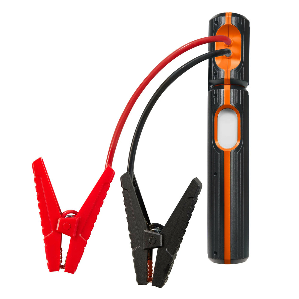 Εκκινητης ΜΠΑΤΑΡΙΑΣ/ΦΑΚΟΣ/USB(3000CC ΒΕΝΖΙΝΗ/1500CC DIESEL)12V 6000MAH 200-500A Jumpstart OSRAM - 1 Τεμ. - Thumbnail 7