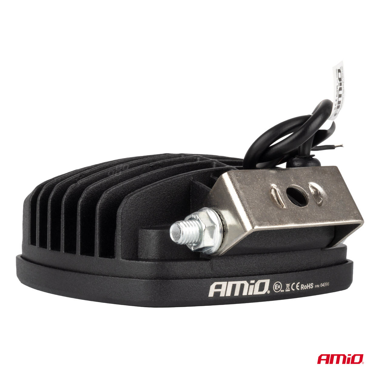 AMIO - Προβολεας Εργασιας LED 21W 9>50V 3 Χρησεων Λευκο Φως 108X108X48MM - 1 Τεμ. (04396/AM) - Thumbnail 6
