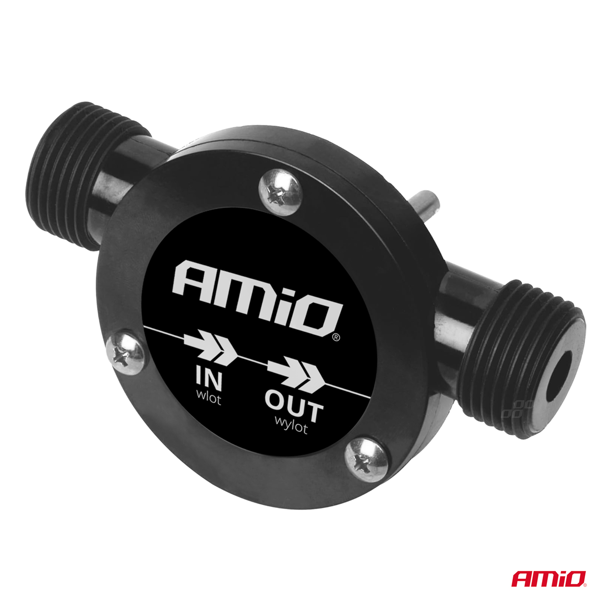 AMIO - Αντλια Χειρος Αναρροφησης & Μεταφορας Υγρων/λαδιου - 1 Τεμ. (04279/AM) - Thumbnail 2