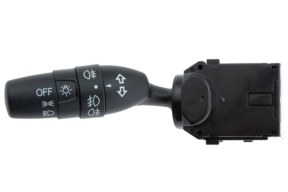NTY - Διακόπτης Λεβιέ Φώτων Για HONDA Civic Viii 2005>, Cr-v Iii 2006> Με Αξιόπιστη Λειτουργία Μεγάλης Σκάλας Και Άμεσο Έλεγχο Φωτισμού Για Ασφαλή Οδήγηση - 1 Τεμ. (EPE-HD-002) - Thumbnail 4