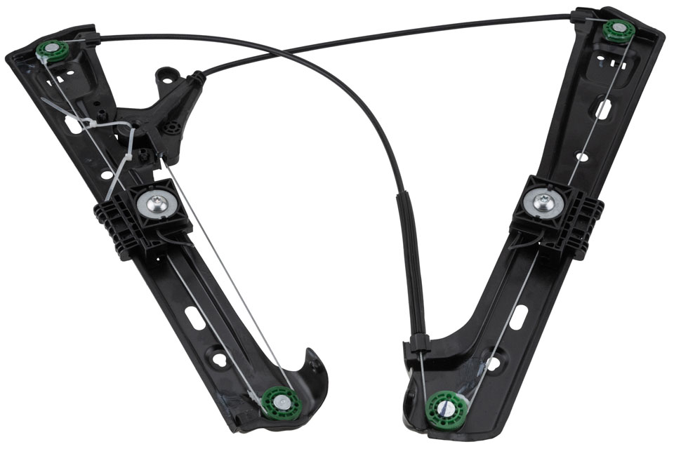 Γρυλος Παραθυρου Εμπρος Αριστερα Για Smart Fortwo W453 2014+ Orig. A4537200400 NTY - 1 Τεμ. - Thumbnail 2