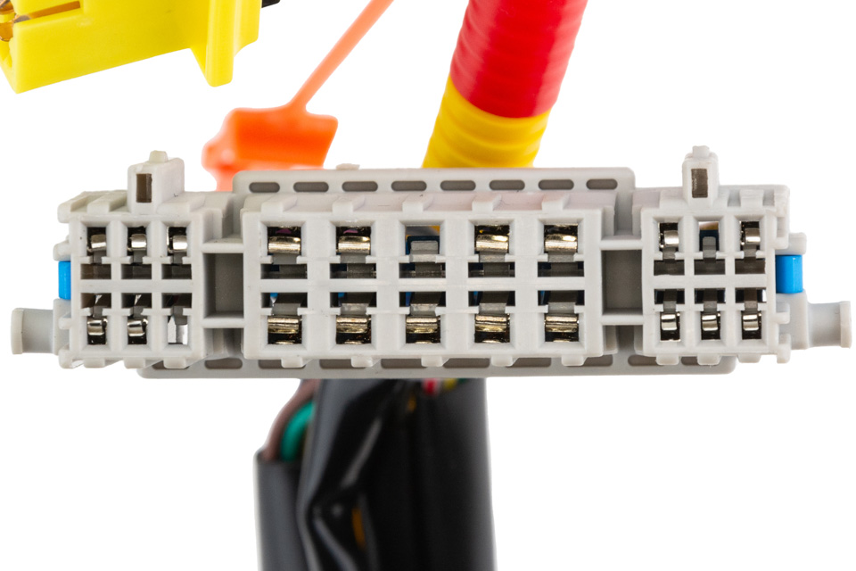 NTY - Διακόπτης Τιμονιού Φώτων Φλας Υαλοκαθαριστήρων Με Cruise Control ORIG.8151350230 Για Hummer H3, Chevrolet Colorado, Gmc Canyon Και Άλλα Αυτοκίνητα 12V Αξιόπιστη Λειτουργία - 1 Τεμ. (EPE-CH-004/AJ) - Thumbnail 10