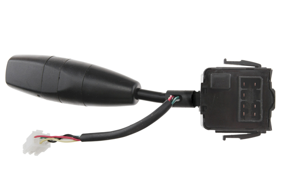 NTY - Διακόπτης Φώτων & Φλας Τιμονιού Με Μεγάλη Σκάλα Και Πίσω Ομίχλης Για Daewoo Lanos 05/1997 > ORIG.96230796 - 1 Τεμ. (EPE-DW-004) - Thumbnail 5