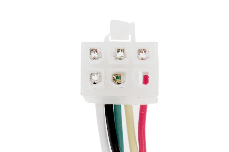 NTY - Διακόπτης Φώτων & Φλας Τιμονιού Με Μεγάλη Σκάλα Και Πίσω Ομίχλης Για Daewoo Lanos 05/1997 > ORIG.96230796 - 1 Τεμ. (EPE-DW-004) - Thumbnail 6