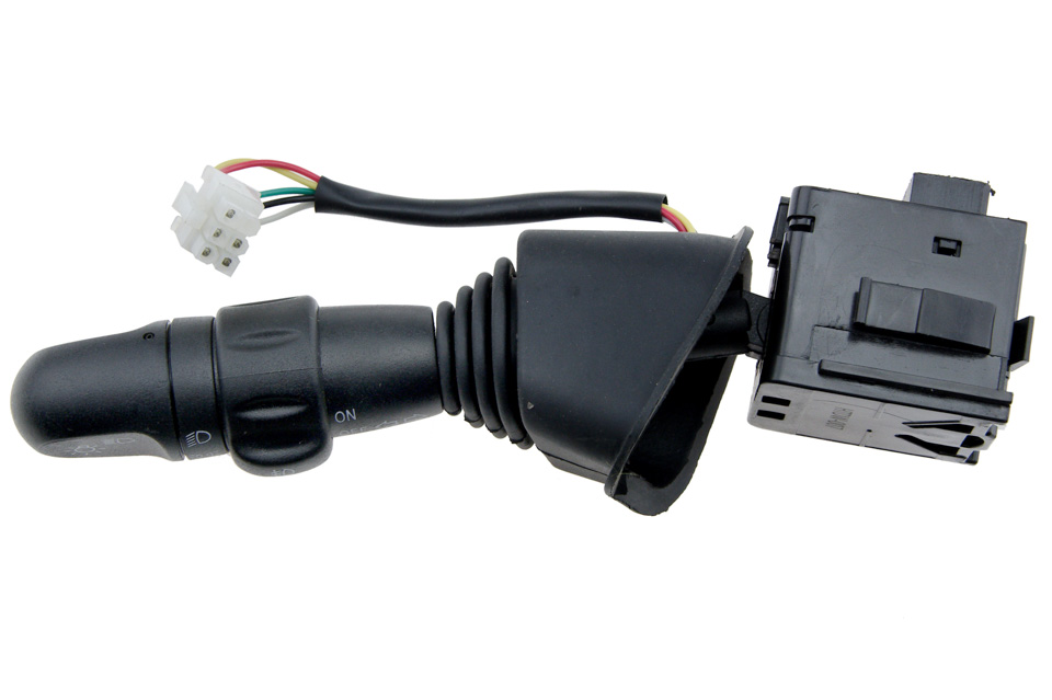 NTY - Διακόπτης Φώτων Για Daewoo Nubira 1.6, 1.8 07/2003 > Με Dimmer, Μεγάλη Σκάλα Και Πίσω Φώτα Ομίχλης Για Σταθερό Έλεγχο Φωτισμού - 1 Τεμ. (EPE-DW-007) - Thumbnail 3