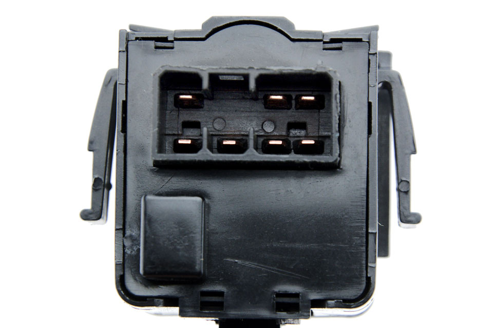 NTY - Διακόπτης Φώτων Για Daewoo Nubira 1.6, 1.8 07/2003 > Με Dimmer, Μεγάλη Σκάλα Και Πίσω Φώτα Ομίχλης Για Σταθερό Έλεγχο Φωτισμού - 1 Τεμ. (EPE-DW-007) - Thumbnail 6