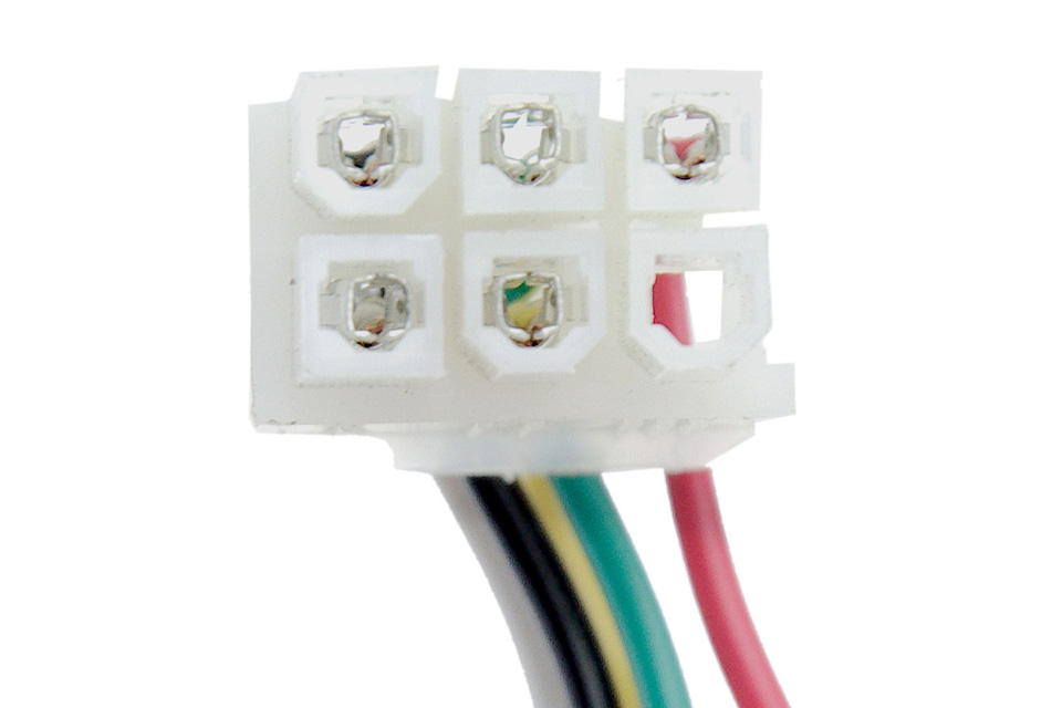 NTY - Διακόπτης Φώτων Για Daewoo Nubira 1.6, 1.8 07/2003 > Με Dimmer, Μεγάλη Σκάλα Και Πίσω Φώτα Ομίχλης Για Σταθερό Έλεγχο Φωτισμού - 1 Τεμ. (EPE-DW-007) - Thumbnail 7