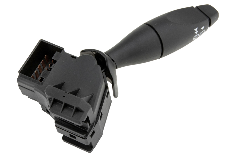 NTY - Διακόπτης Υαλοκαθαριστήρων Για Ford Focus I 10/1998 > 11/2004 Και Άλλα Αυτοκίνητα > Με Εμπρός/πίσω Wipe-wash Και Interval Για Σταθερή Ορατότητα Χωρίς Διακοπές - 1 Τεμ. (EPE-FR-011) - Thumbnail 2