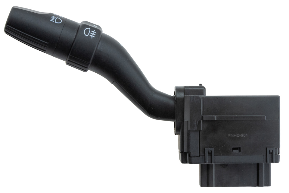 NTY - Διακόπτης Λεβιέ Φώτων Για HONDA Civic Vii 2000>, Cr-v Ii 2001>, Jazz Ii 2001> Και Άλλα Μοντέλα Με Λειτουργία Προβολέων Ομίχλης Και Ρύθμιση Φωτισμού - 1 Τεμ. (EPE-HD-001) - Thumbnail 3