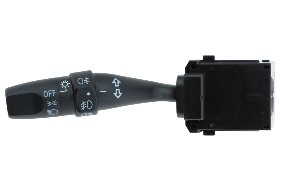 NTY - Διακόπτης Λεβιέ Φώτων Για HONDA Civic Vii 2000>, Cr-v Ii 2001>, Jazz Ii 2001> Και Άλλα Μοντέλα Με Λειτουργία Προβολέων Ομίχλης Και Ρύθμιση Φωτισμού - 1 Τεμ. (EPE-HD-001) - Thumbnail 4