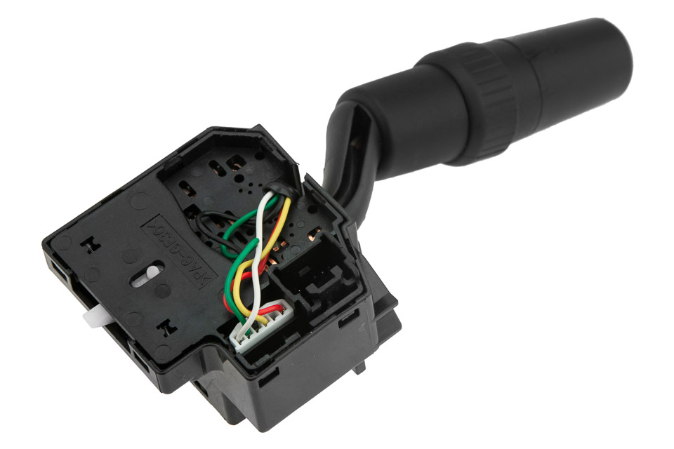 NTY - Διακόπτης Λεβιές Φώτων Για Mazda 3 (bk 2003 > 2009), Mazda 5 (cr 02/2005 > 05/2010) Για Σταθερό Έλεγχο Φωτισμού Και Άμεση Λειτουργία Χωρίς Καθυστερήσεις - 1 Τεμ. (EPE-MZ-004) - Thumbnail 2