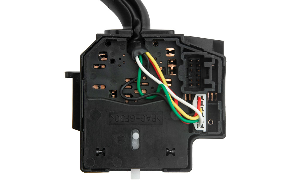 NTY - Διακόπτης Λεβιές Φώτων Για Mazda 3 (bk 2003 > 2009), Mazda 5 (cr 02/2005 > 05/2010) Για Σταθερό Έλεγχο Φωτισμού Και Άμεση Λειτουργία Χωρίς Καθυστερήσεις - 1 Τεμ. (EPE-MZ-004) - Thumbnail 5