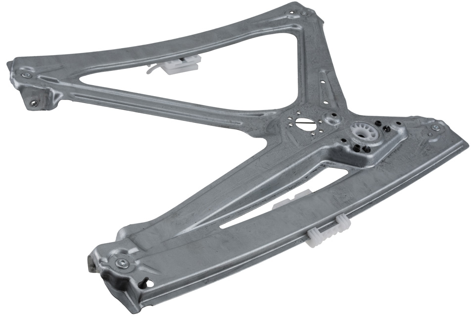 ΓΡΥΛΟΣ ΠΑΡΑΘΥΡΟΥ ΕΜΠΡΟΣ ΑΡΙΣΤΕΡΑ ΓΙΑ SMART FORTWO W451 07>14 orig. A4517200546 NTY - 1 τεμ.