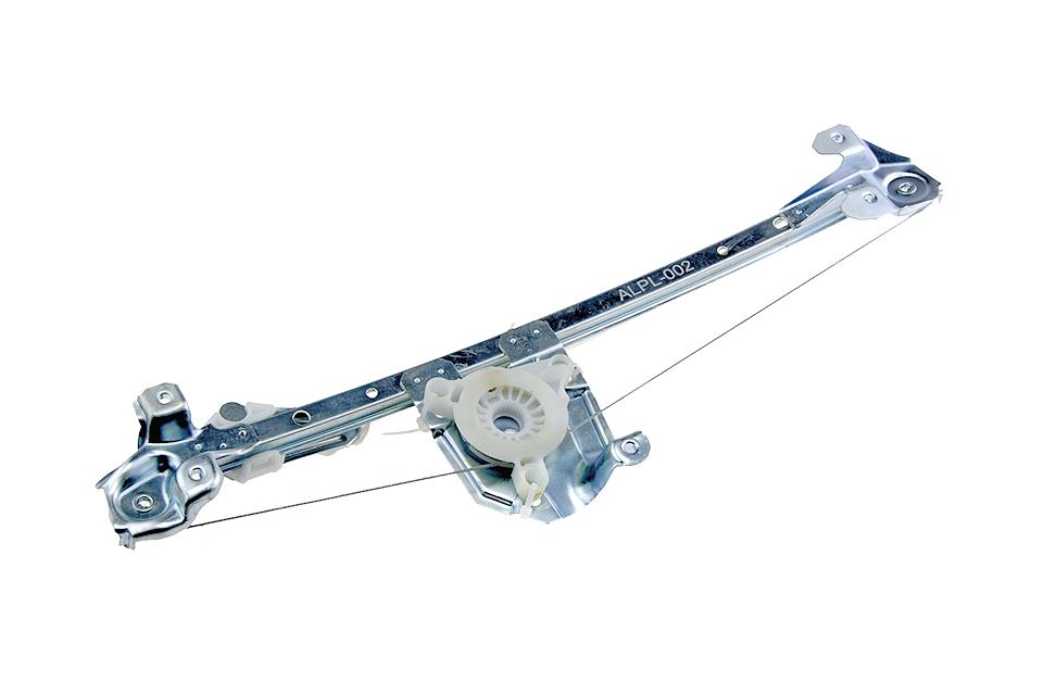 OPEL ASTRA G 1998-2005 ΓΡΥΛΟΣ ΠΑΡΑΘΥΡΟΥ ΠΙΣΩ ΑΡΙΣΤΕΡΑ 1ΤΕΜ. orig. 51 40 015 /90521877