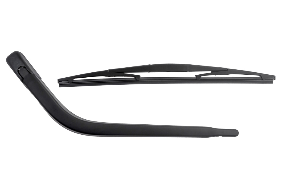 HONDA Jazz 2002-2008 Υαλοκαθαριστηρας Πισω Me Μπρατσο 35CM ORIG.76720-SAA-004 - Thumbnail 3