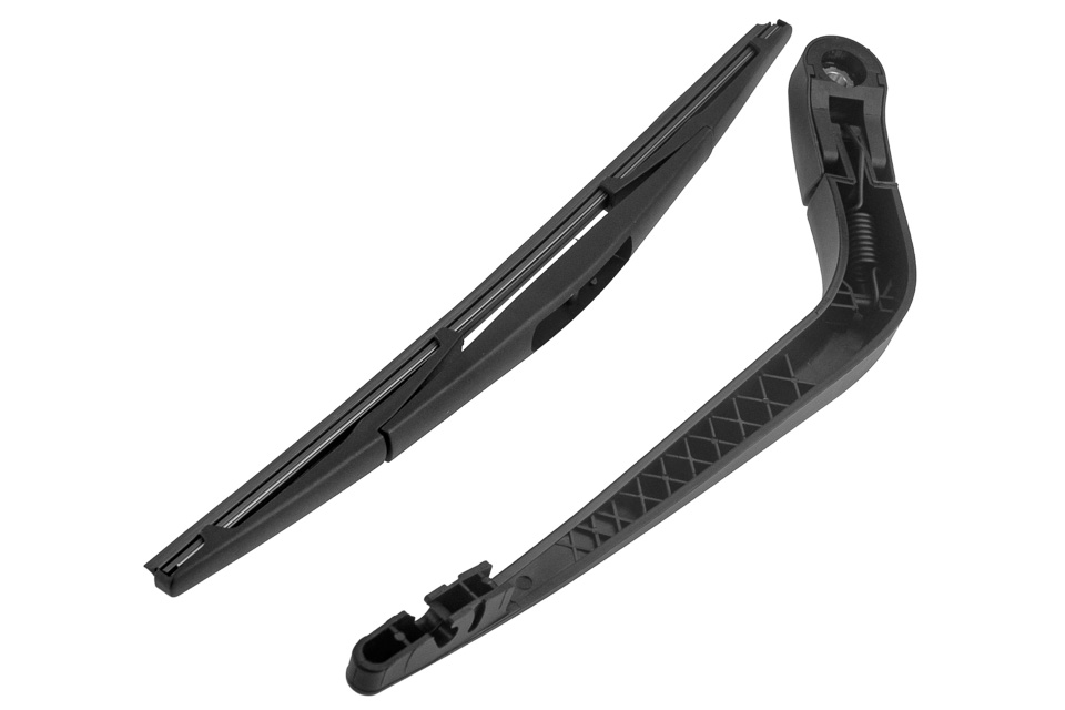 HONDA Jazz 2008+ Υαλοκαθαριστηρας Πισω Me Μπρατσο 35CM ORIG.76720-TF0-003 - Thumbnail 2