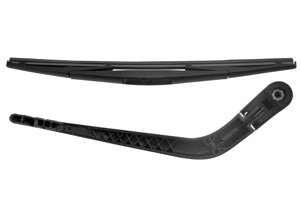HONDA Jazz 2008+ Υαλοκαθαριστηρας Πισω Me Μπρατσο 35CM ORIG.76720-TF0-003 - Thumbnail 4
