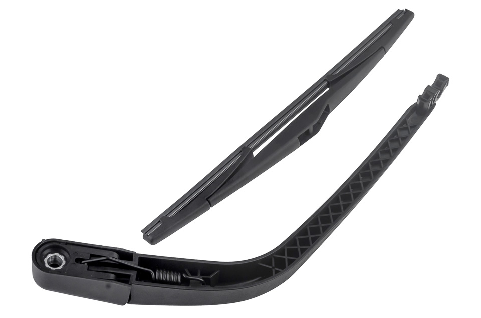 Hyundai I10 2007+ Υαλοκαθαριστηρας Πισω Me Μπρατσο 31CM ORIG.98811-0X000 - Thumbnail 2