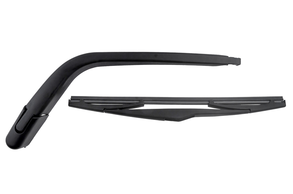 Hyundai I10 2007+ Υαλοκαθαριστηρας Πισω Me Μπρατσο 31CM ORIG.98811-0X000 - Thumbnail 3