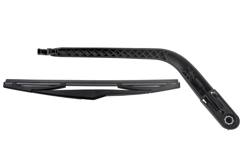 Hyundai I10 2007+ Υαλοκαθαριστηρας Πισω Me Μπρατσο 31CM ORIG.98811-0X000 - Thumbnail 4