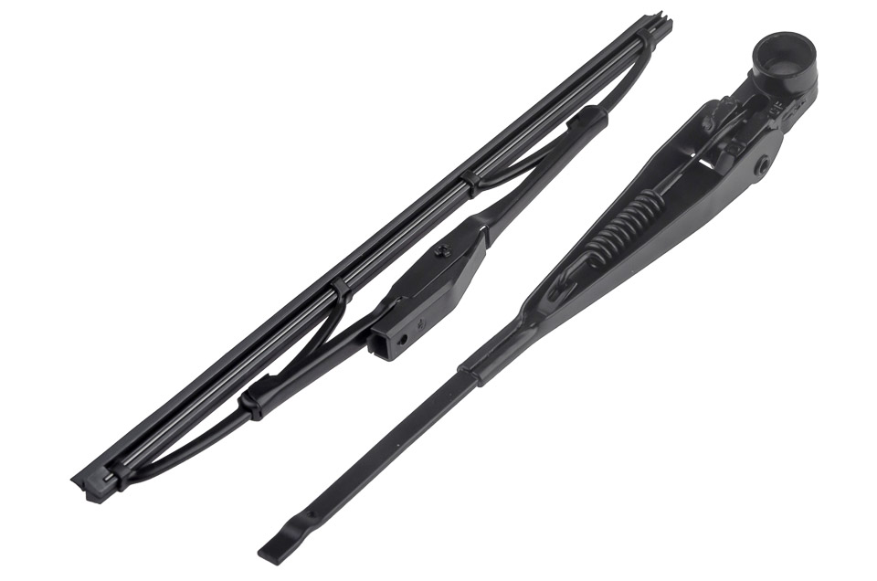 Land Rover Evoque 2011+ Υαλοκαθαριστηρας Πισω Me Μπρατσο 25CM ORIG.BJ3217406BA/BJ3217406BC/LR025121 - Thumbnail 2