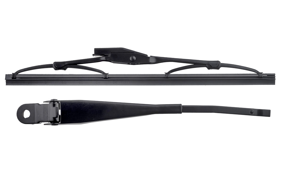 Land Rover Evoque 2011+ Υαλοκαθαριστηρας Πισω Me Μπρατσο 25CM ORIG.BJ3217406BA/BJ3217406BC/LR025121 - Thumbnail 3