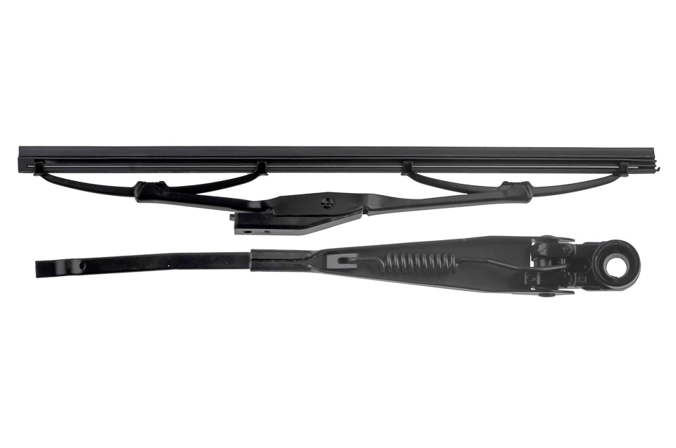 Land Rover Evoque 2011+ Υαλοκαθαριστηρας Πισω Me Μπρατσο 25CM ORIG.BJ3217406BA/BJ3217406BC/LR025121 - Thumbnail 4
