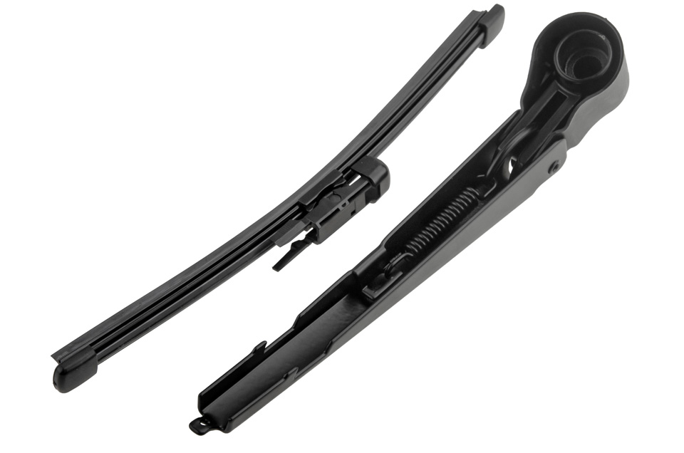 Mercedes A-klas W176 2012+ Υαλοκαθαριστηρας Πισω Me Μπρατσο 22,5CM ORIG.1768200544/A1768200544 - Thumbnail 2
