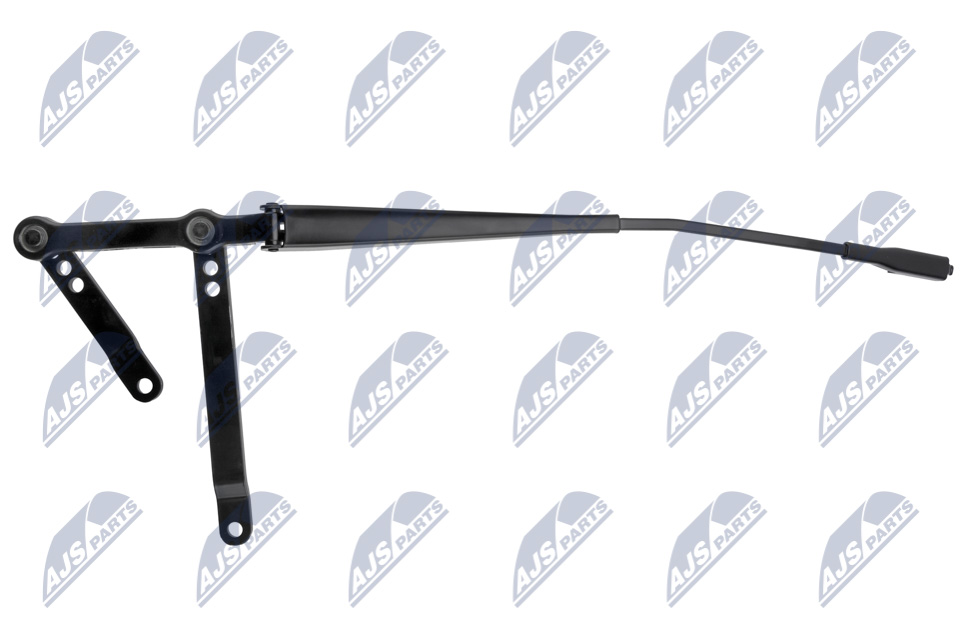 Mercedes Gl-klas X164 2006+ Μπρατσο Υαλοκαθαριστηρα Μπροστινο Συνοδηγου Orig.a 164 820 04 44 - Thumbnail 6