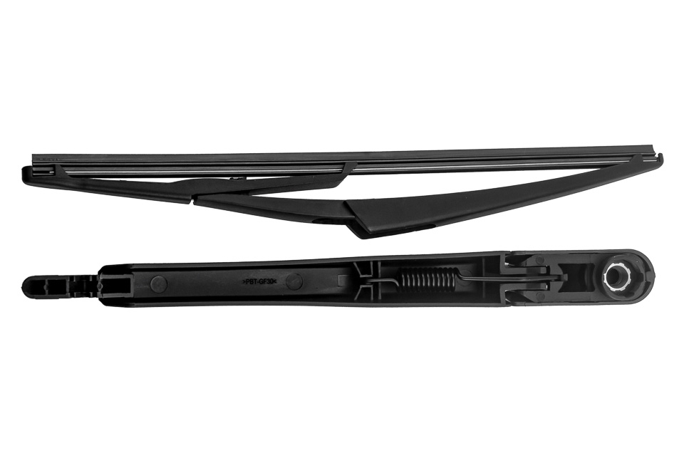 Nissan X-trial 2013+ Yαλοκαθαριστηρας Πισω Me Μπρατσο 30CM ORIG.287804CC0A - Thumbnail 4