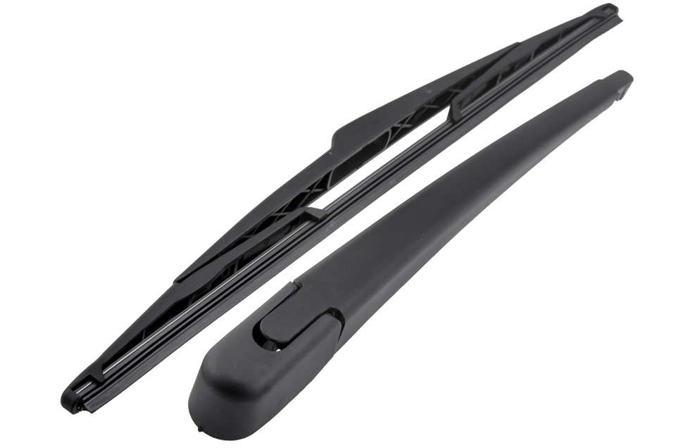 PEUGEOT 207 / HATCHBACK/ 2006+ YΑΛΟΚΑΘΑΡΙΣΤΗΡΑΣ ΠΙΣΩ ME ΜΠΡΑΤΣΟ 40,5cm orig.6405AJ/6429AR