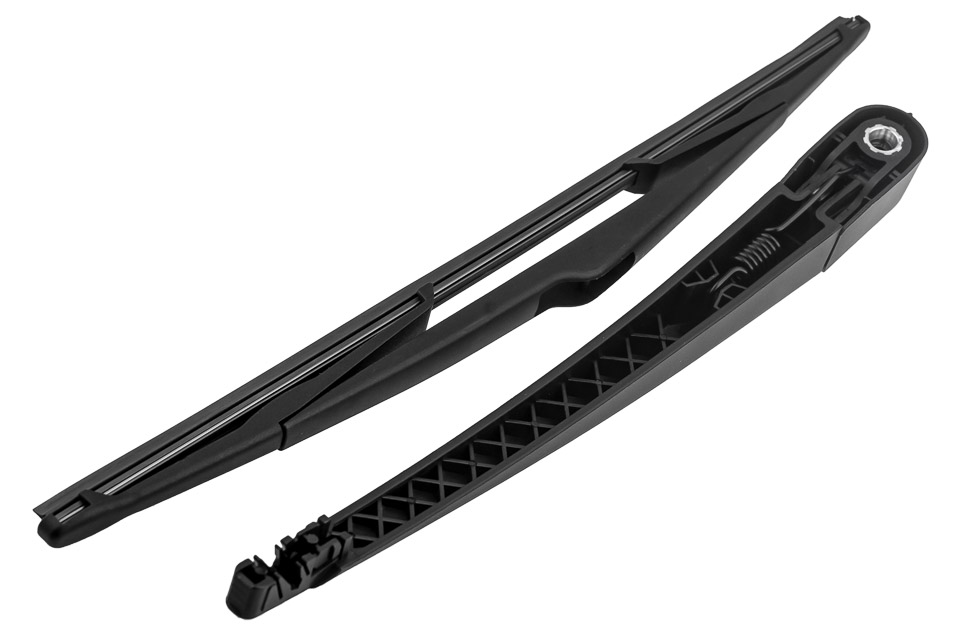 Peugeot 207 / Hatchback/ 2006+ Yαλοκαθαριστηρας Πισω Me Μπρατσο 40,5CM ORIG.6405AJ/6429AR - Thumbnail 2