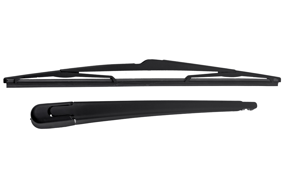 Peugeot 207 / Hatchback/ 2006+ Yαλοκαθαριστηρας Πισω Me Μπρατσο 40,5CM ORIG.6405AJ/6429AR - Thumbnail 3