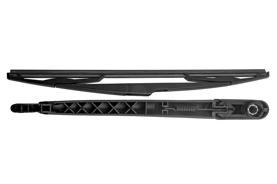 Peugeot 208 2012+ Yαλοκαθαριστηρας Πισω Me Μπρατσο 35CM ORIG.1608396380 - Thumbnail 4