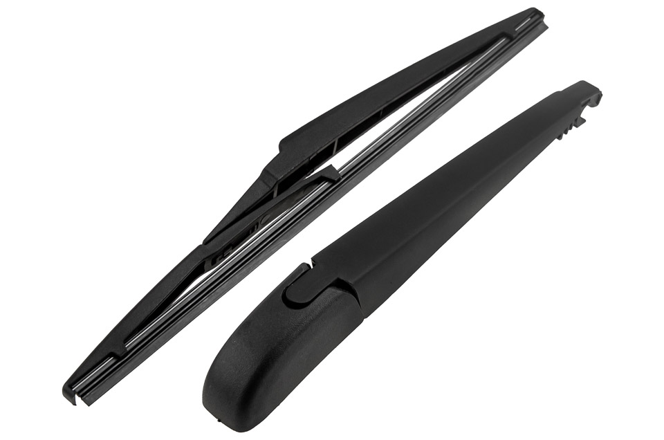 PEUGEOT 108 2014+ ΥΑΛΟΚΑΡΙΣΤΗΡΑΣ ΠΙΣΩ ΜΕ ΜΠΡΑΤΣΟ 30,5cm orig.1612434880