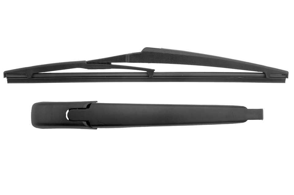 Peugeot 108 2014+ Υαλοκαριστηρας Πισω Με Μπρατσο 30,5CM ORIG.1612434880 - Thumbnail 3