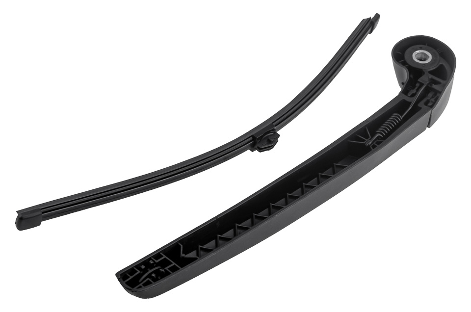 Porsche Cayenne 2010+  Υαλοκαριστηρας Πισω Με Μπρατσο 36CM ORIG.958 628 040 00/958 628 050 00 - Thumbnail 2