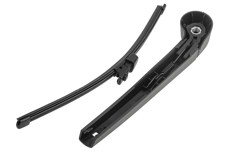 Seat Leon 2012+ Υαλοκαριστηρας Πισω Με Μπρατσο 33CM ORIG.5K6955707B - Thumbnail 2