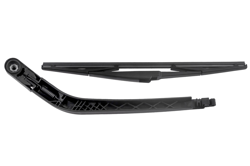Toyota Corolla 2002+/E12/ Yαλοκαθαριστηρας Πισω Me Μπρατσο 35CM ORIG.85241-02020 - Thumbnail 4