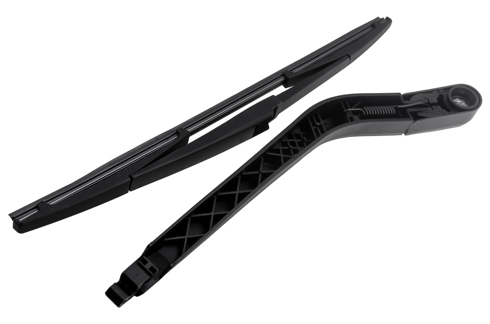 Toyota Prius 2003+ Yαλοκαθαριστηρας Πισω Me Μπρατσο 35CM ORIG.85241-47020 - Thumbnail 2