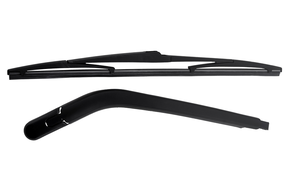 Toyota Prius 2003+ Yαλοκαθαριστηρας Πισω Me Μπρατσο 35CM ORIG.85241-47020 - Thumbnail 3