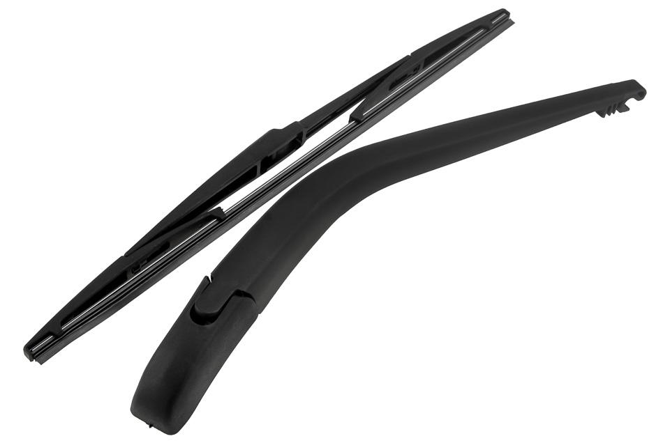 TOYOTA PRIUS 2009+ YΑΛΟΚΑΘΑΡΙΣΤΗΡΑΣ ΠΙΣΩ ME ΜΠΡΑΤΣΟ 40,5cm orig.85241-47040