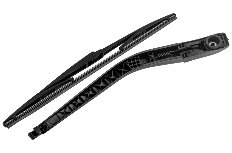 Toyota Prius 2009+ Yαλοκαθαριστηρας Πισω Me Μπρατσο 40,5CM ORIG.85241-47040 - Thumbnail 2