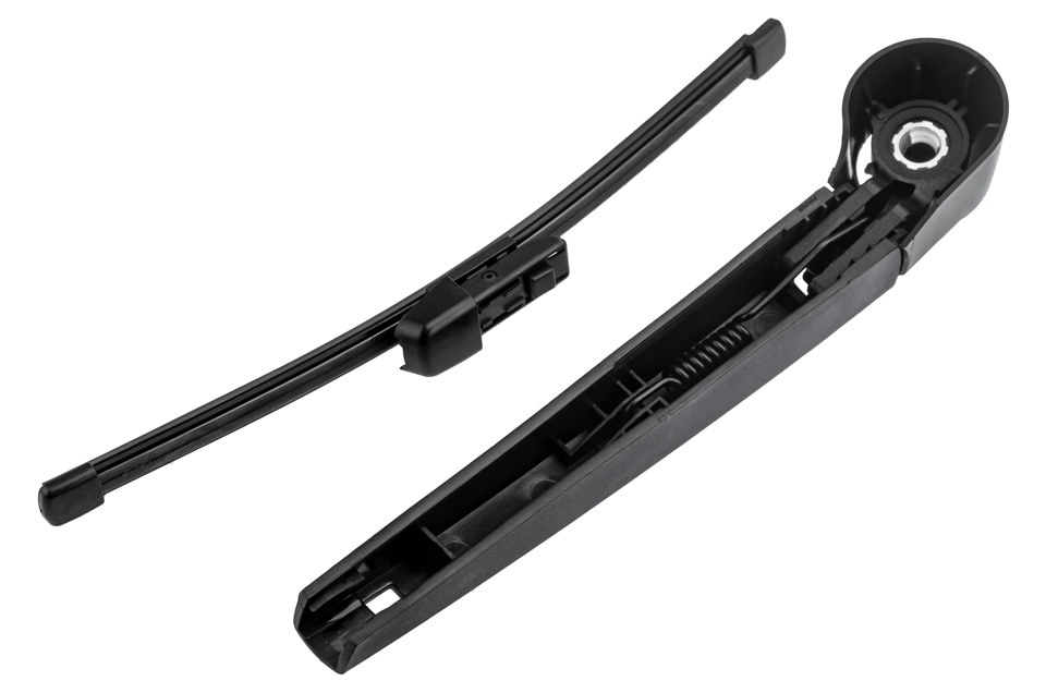 Vw Scirocco 2008+ Yαλοκαθαριστηρας Πισω Me Μπρατσο 25,5CM ORIG.1K8955707A - Thumbnail 2
