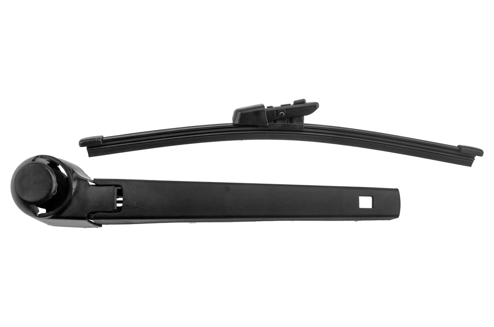 Vw Scirocco 2008+ Yαλοκαθαριστηρας Πισω Me Μπρατσο 25,5CM ORIG.1K8955707A - Thumbnail 3